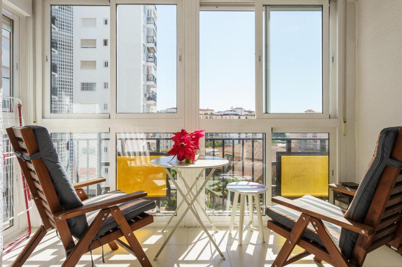 Apartment Acapulco Fuengirola Kültér fotó