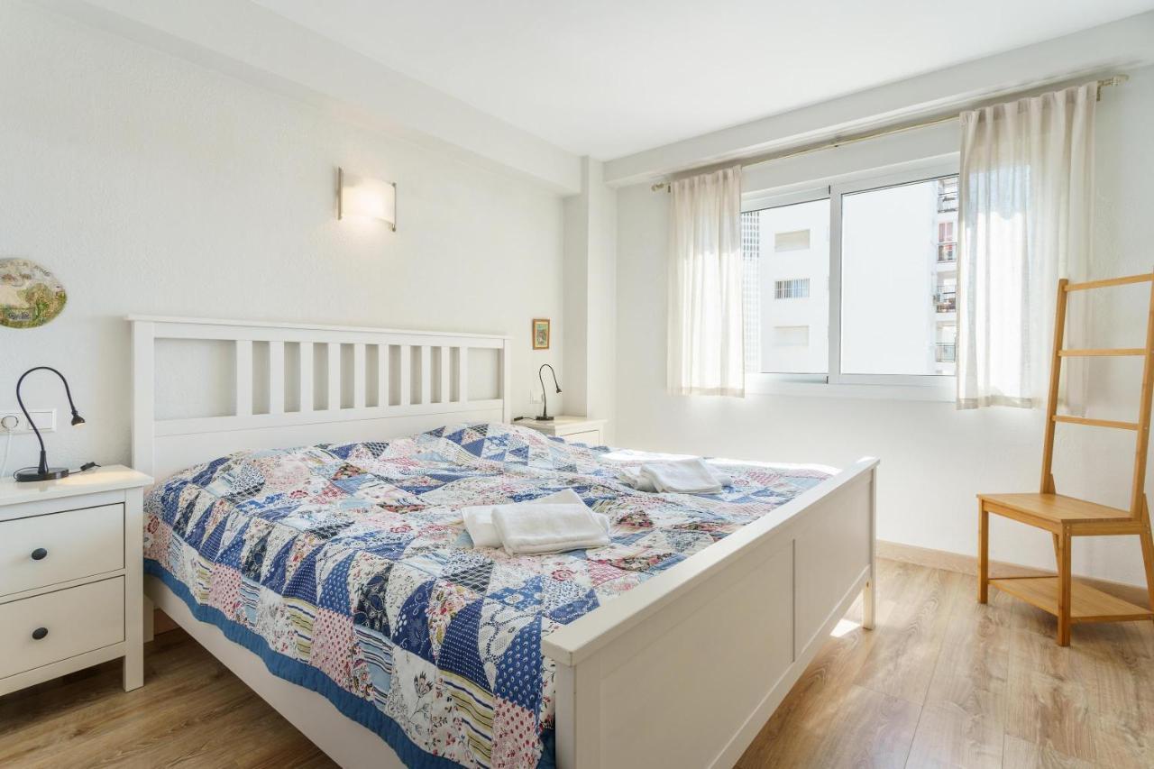 Apartment Acapulco Fuengirola Kültér fotó