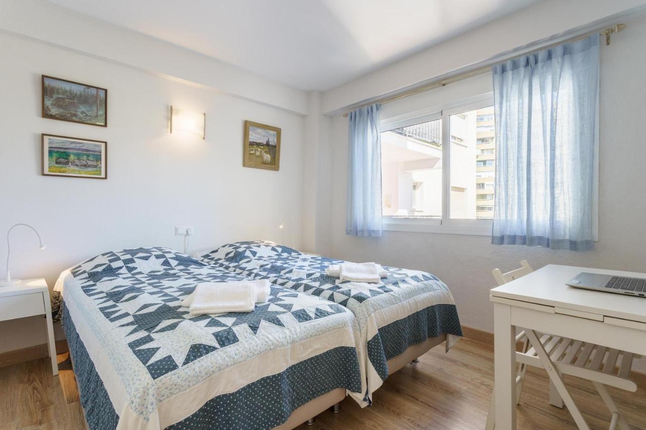 Apartment Acapulco Fuengirola Kültér fotó