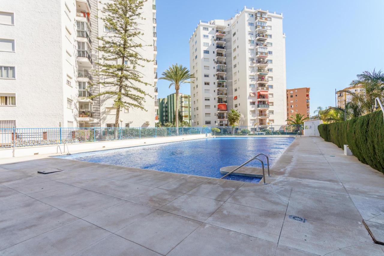 Apartment Acapulco Fuengirola Kültér fotó